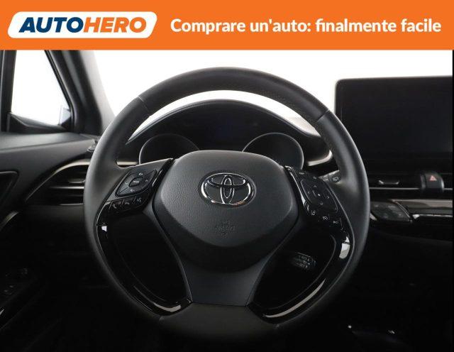 TOYOTA C-HR 1.8 Hybrid E-CVT Trend