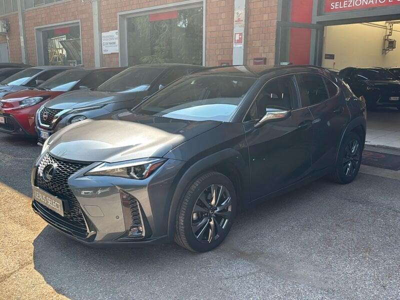 Lexus UX UX Hybrid F-Design 2WD MY23