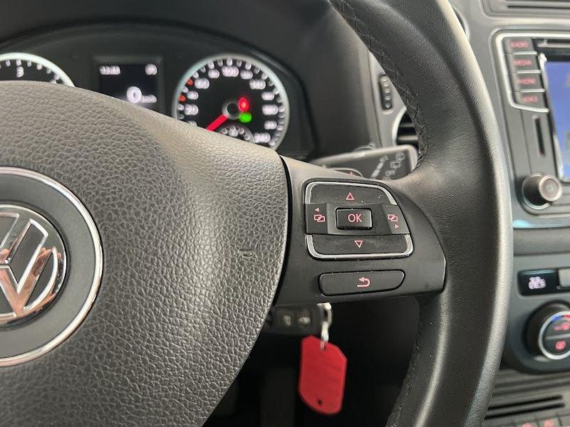 Volkswagen Tiguan 2.0 TDI 4MOTION DSG CityScape