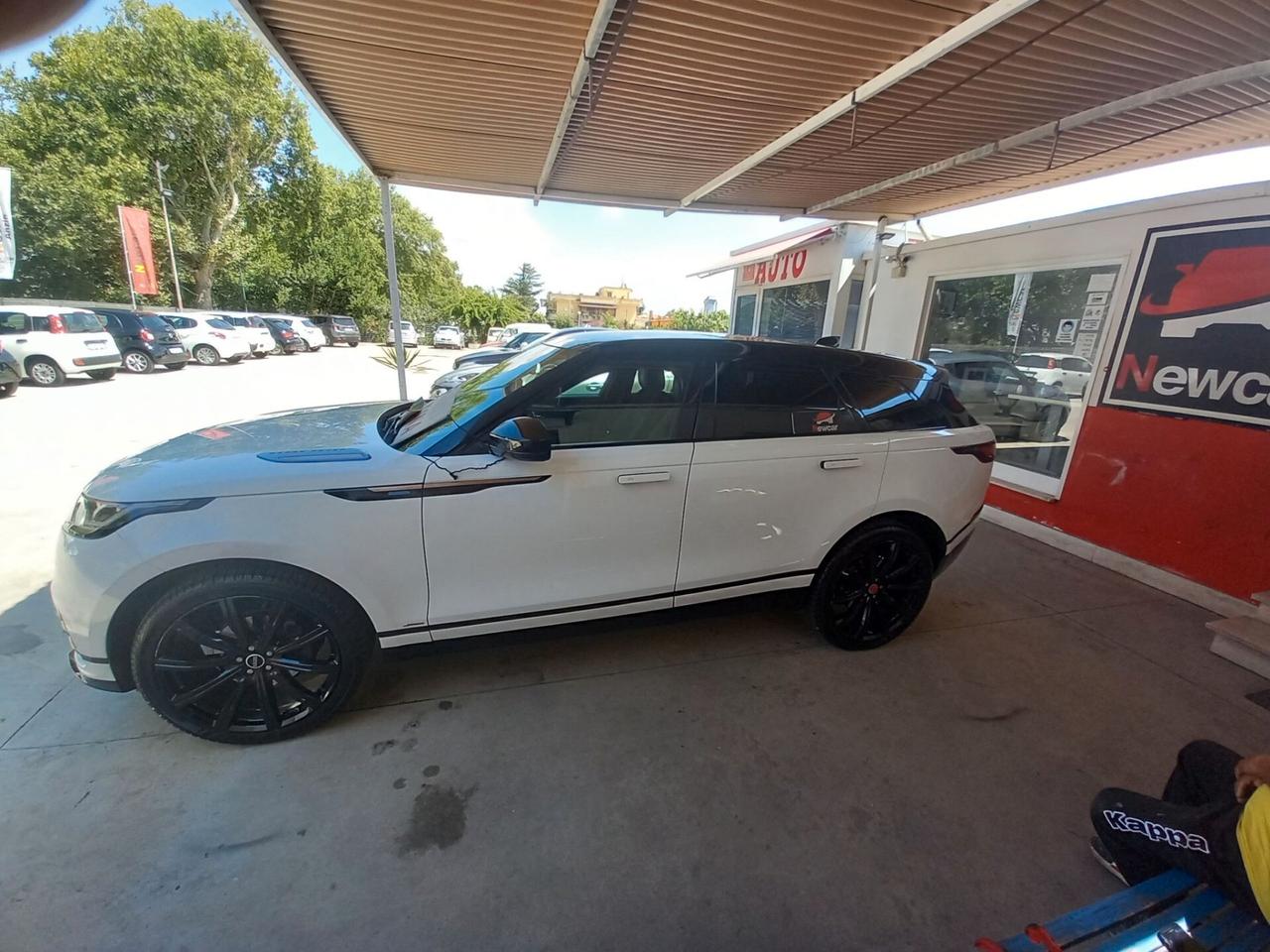 Land Rover Range Rover Velar Range Rover Velar 2.0 TD4 180 CV R-Dynamic HSE km 125000 full garanzia totale