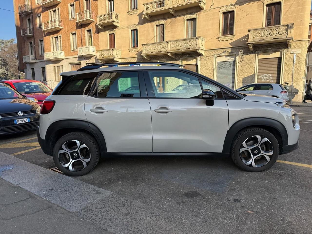 Citroen C3 Aircross Shine 1.2 PureTech 110