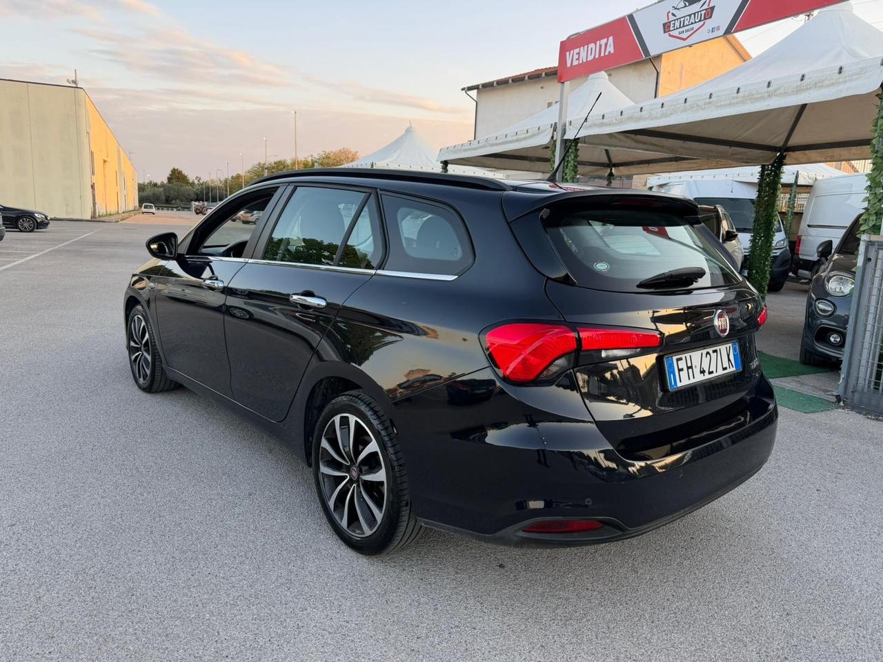 Fiat Tipo 1.6 Mjt 120CV SW Lounge GARANZIA 12/24