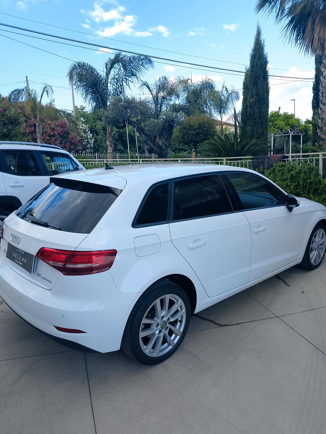 Audi A3 SPB 30 g-tron S tronic Sport