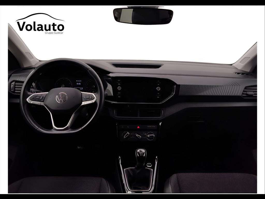VOLKSWAGEN T-Cross 2019 - T-Cross 1.0 tsi Style 95cv