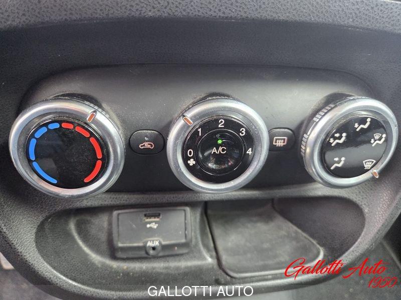 FIAT 500L Living Living 1.3 Multijet 85 CV Pop Star