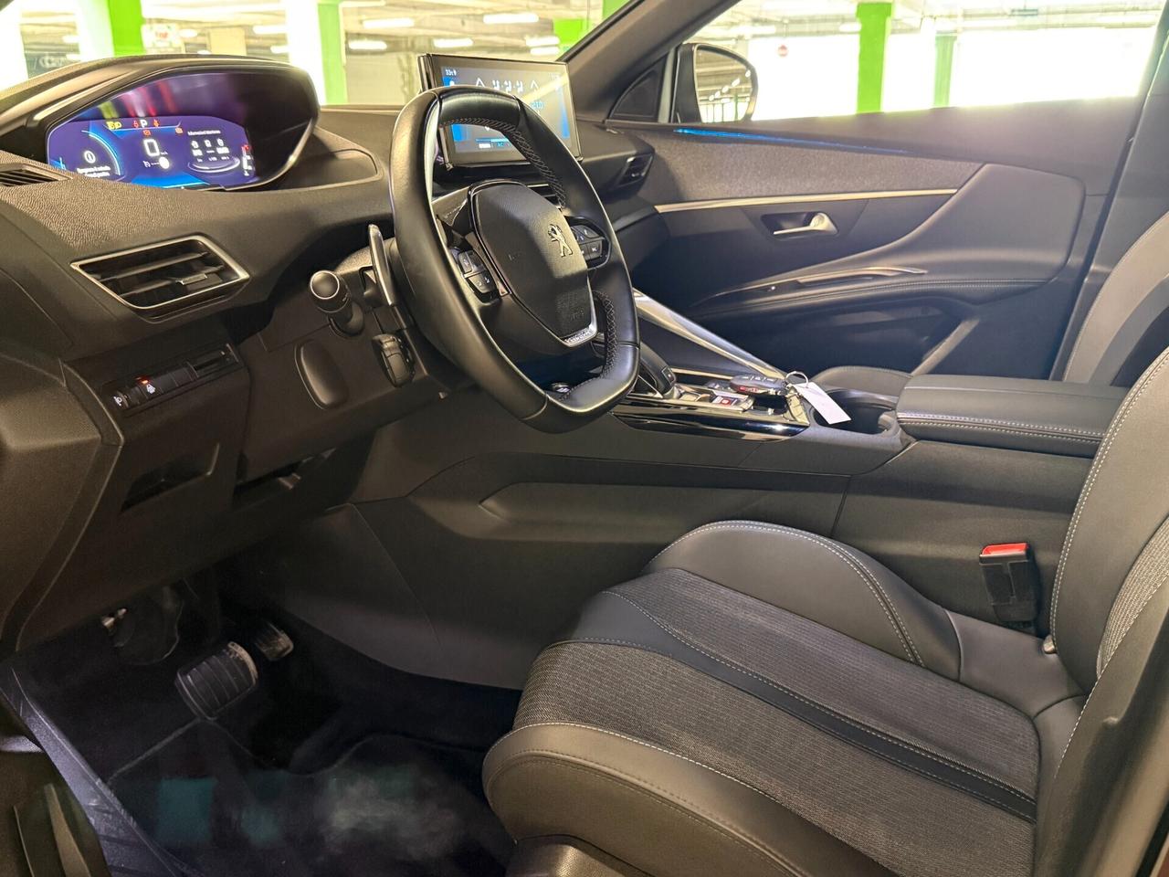 Peugeot 3008 BlueHDi 130 S&S EAT8 Allure Pack