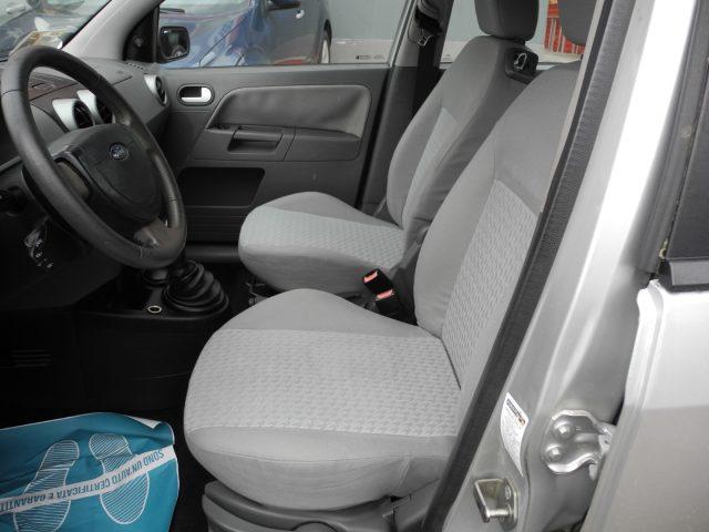 FORD Fusion 1.6 16v 5p. Zitec -OK NEOPATENTATI-UNICO PROPRIET.