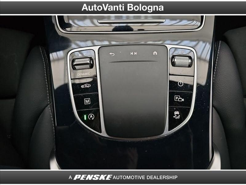 Mercedes-Benz GLC GLC 220 d Premium 4matic auto