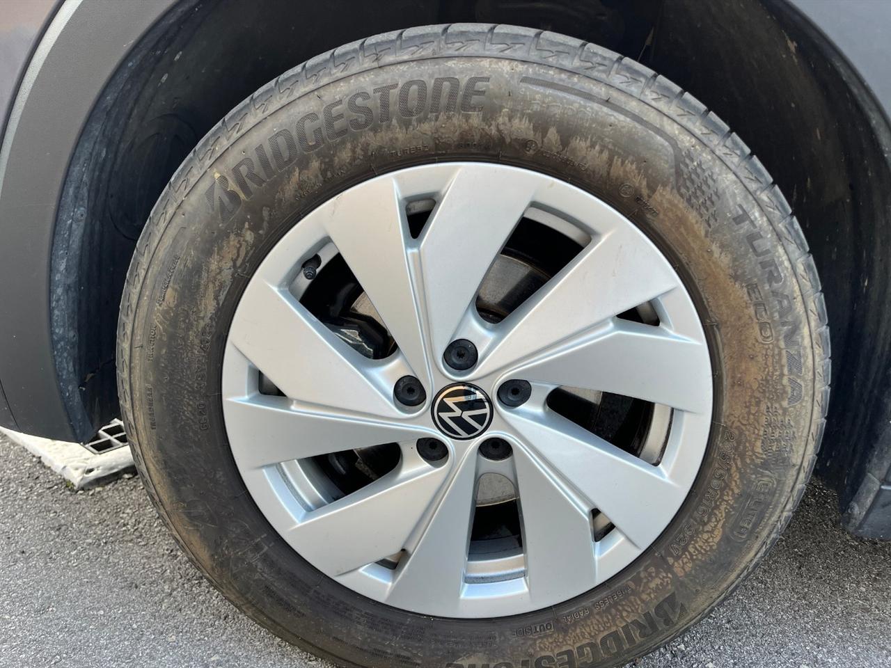 Volkswagen T-Cross 1.0 tsi life 95cv