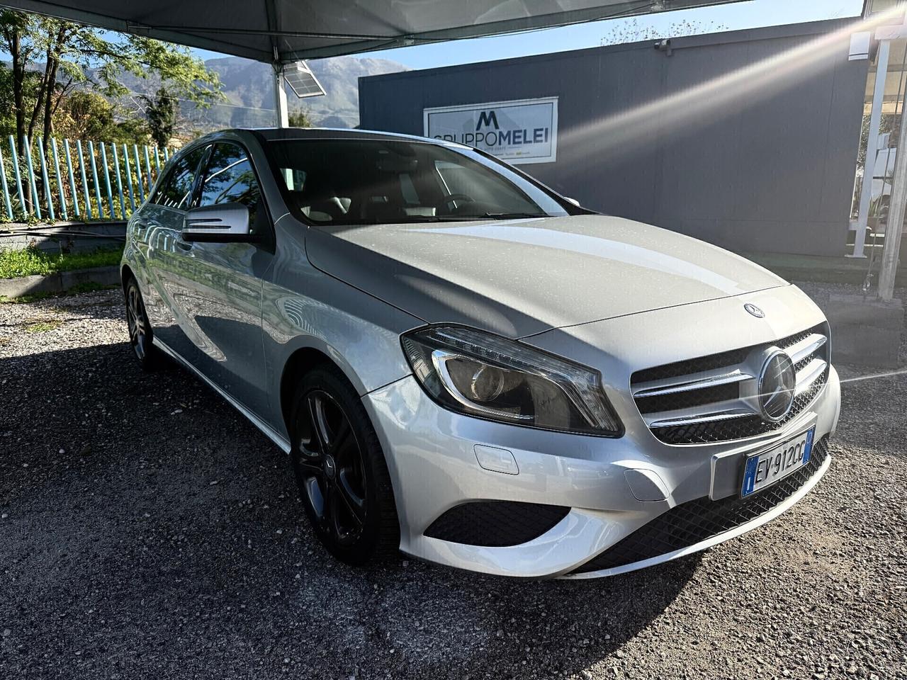 Mercedes A 180 CDI Automatic Premium*XENO*SENSORI