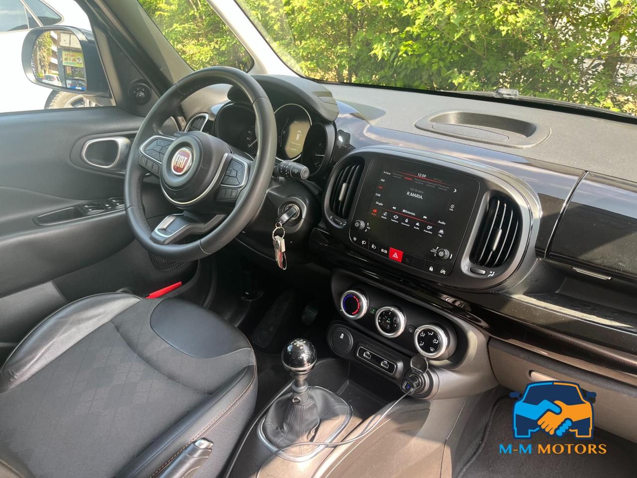 FIAT 500L MIRROR 120 ANNIVERSARIO