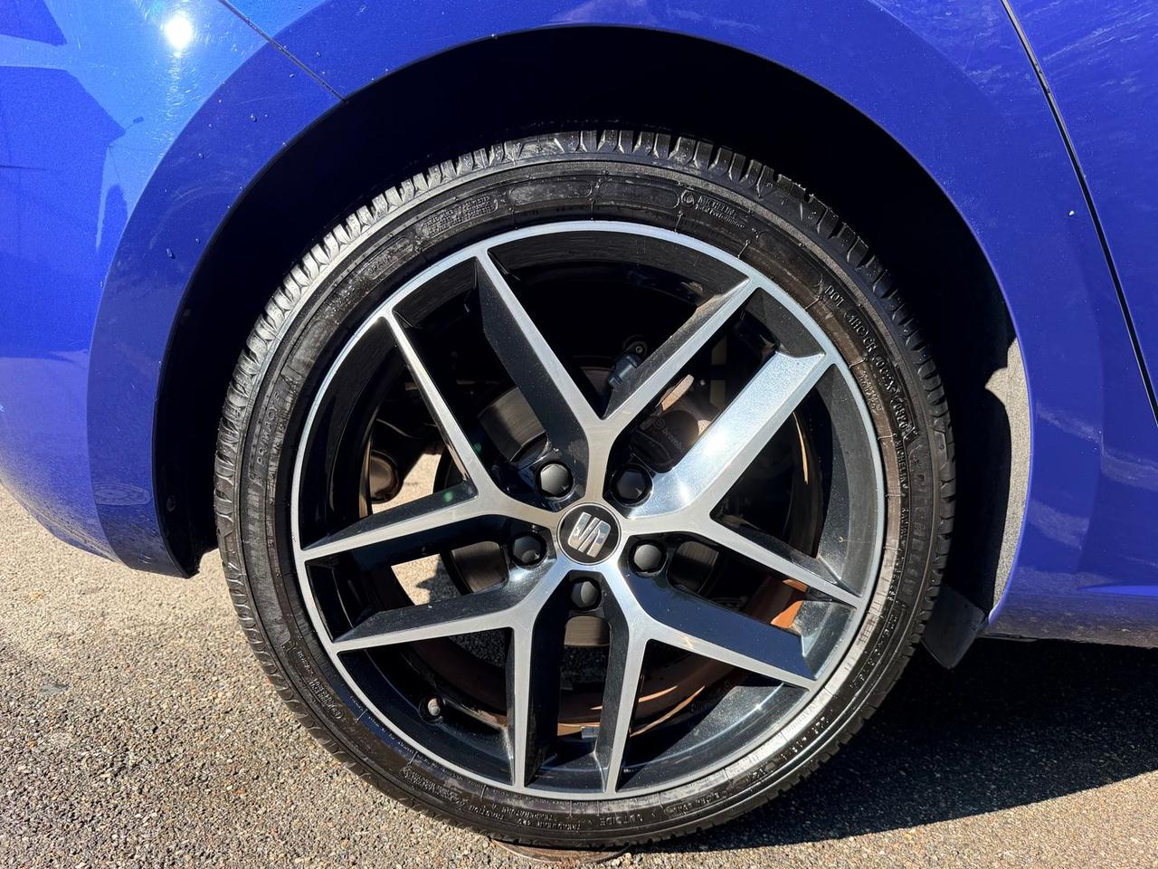Seat Leon FR 1.5 TSI EVO 150CV #50659