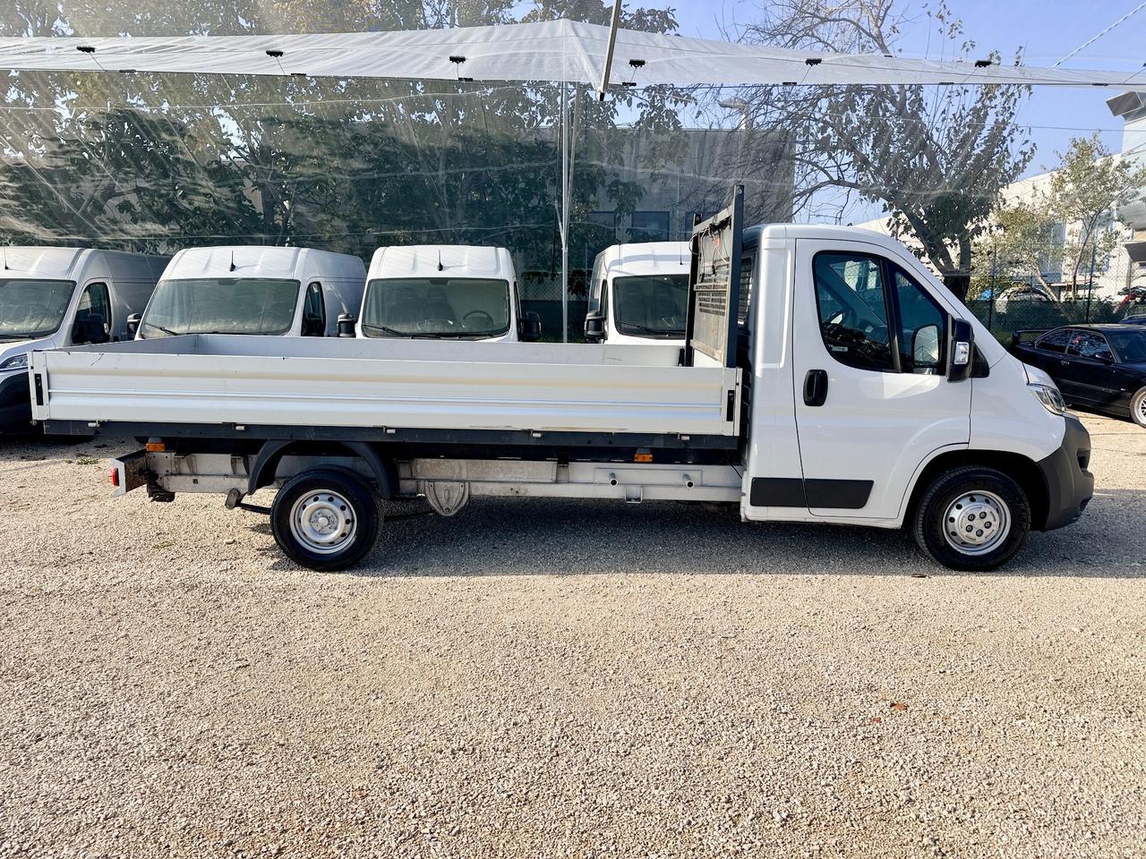 Fiat Ducato Cassone aperto 2.3 Diesel 2016