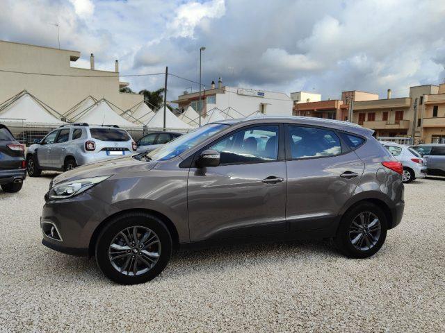 HYUNDAI iX35 1.7 CRDi 2WD Xpossible