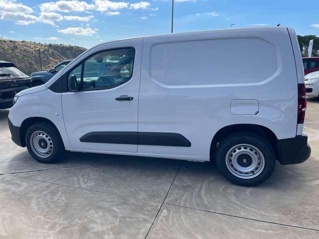 Fiat Doblo 1.5 BlueHdi 100CV PC-TN CH1 Van NUOVO/Km 0