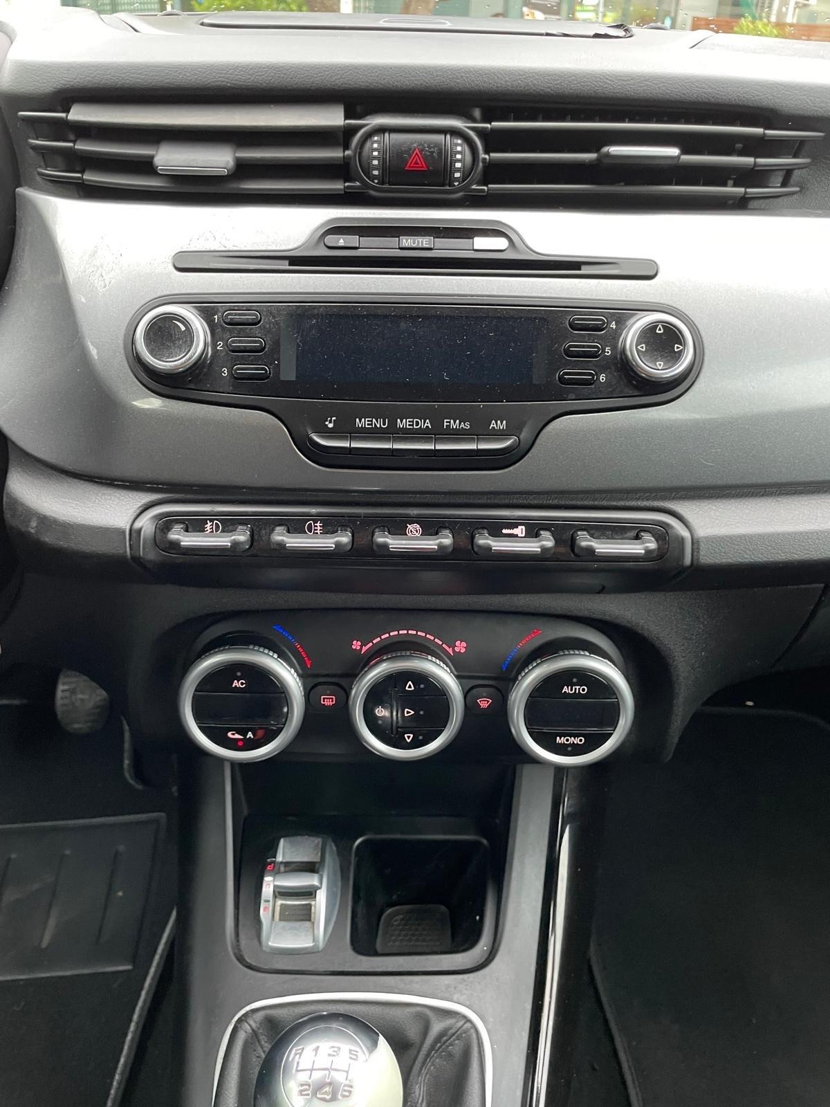 Alfa Romeo Giulietta 1.4 Turbo 120 CV Distinctive