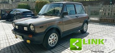 AUTOBIANCHI A 112 1.0 Abarth 70 CV