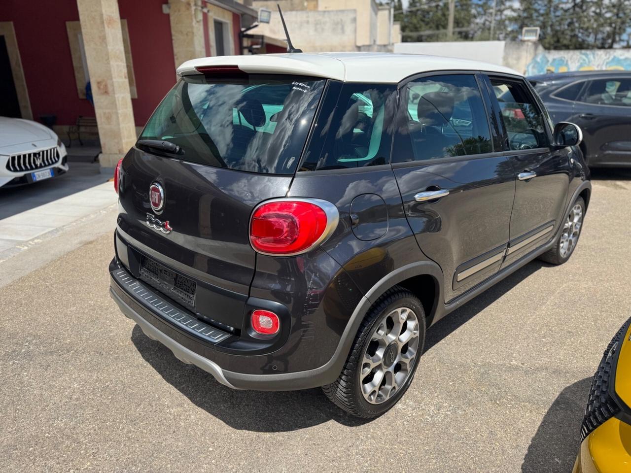 Fiat 500L 1.6 Multijet 120 CV Trekking navi pelle