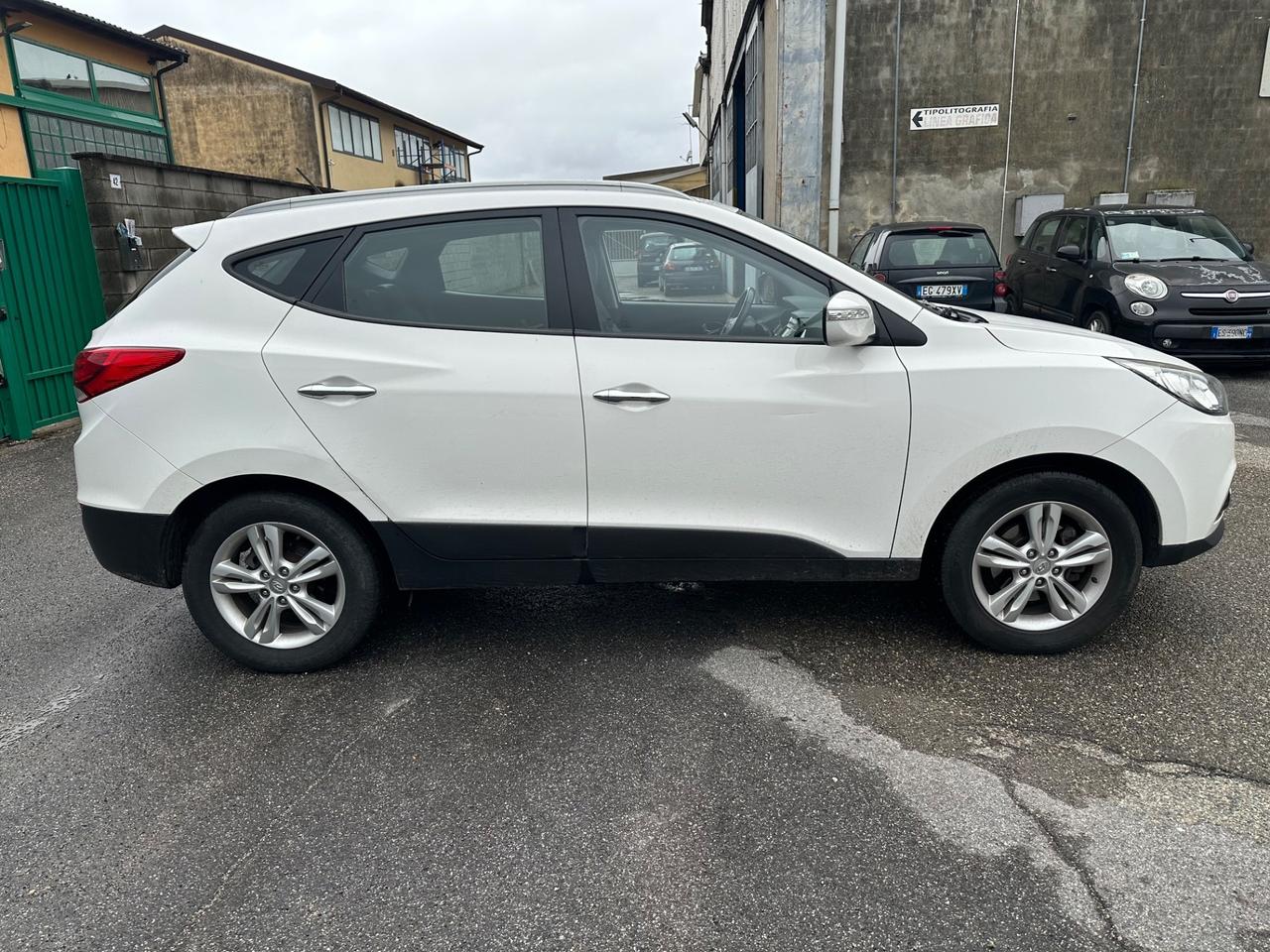 Hyundai iX35 1.6 BENZINA 2WD