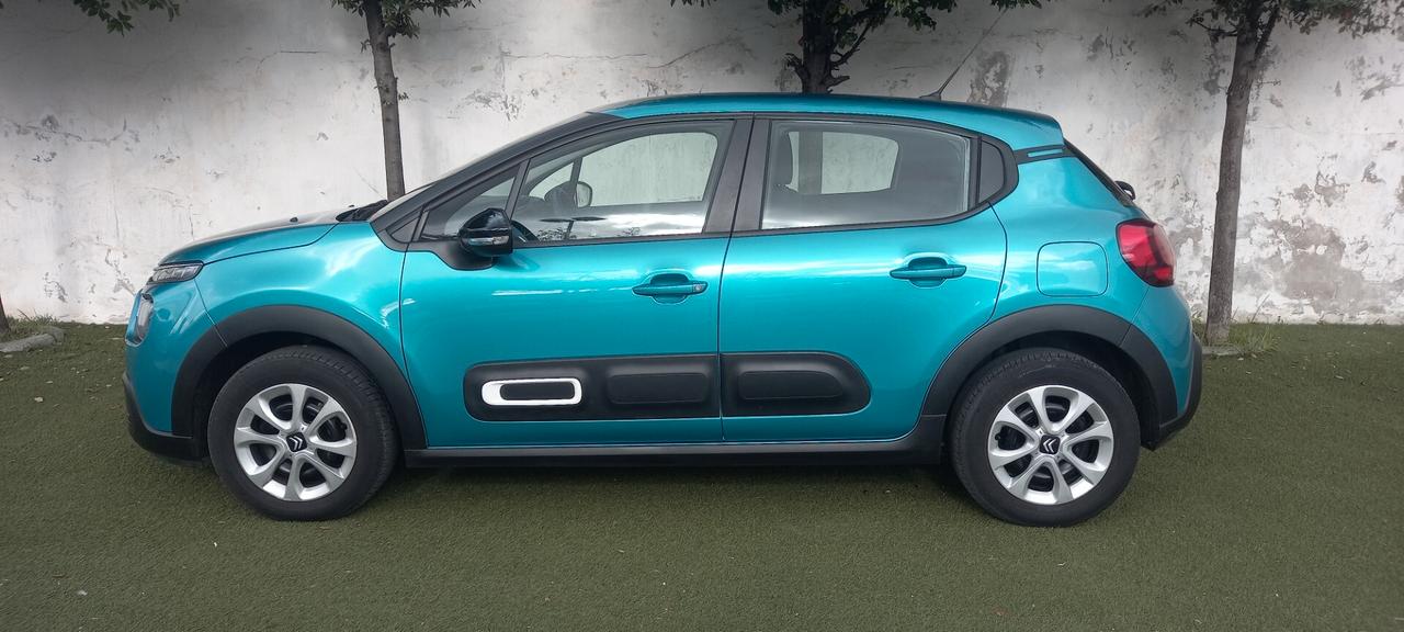 Citroen C3 BlueHDi 100 S&S Feel Pack 2022