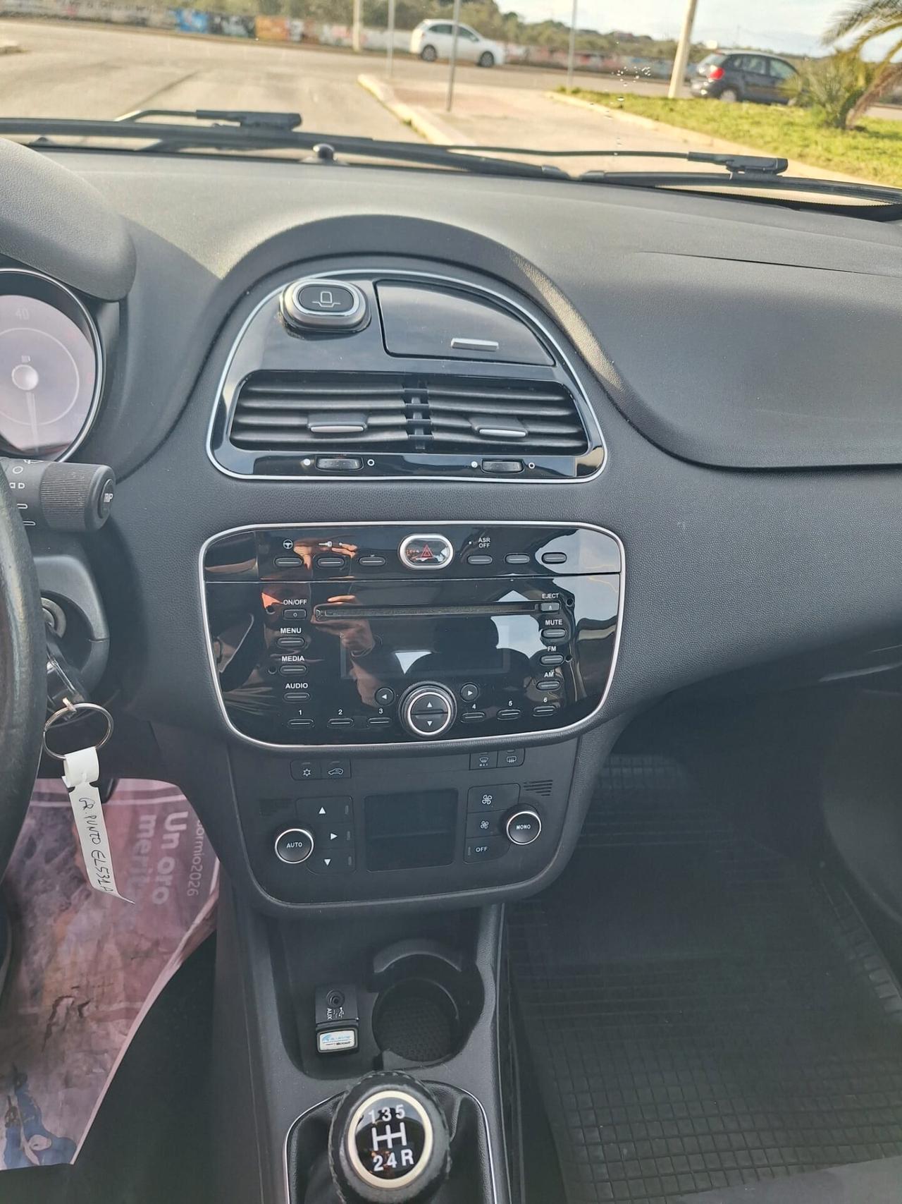 Fiat Punto Evo 1.3 Mjt 75CV 5P. Dynamic TETTO