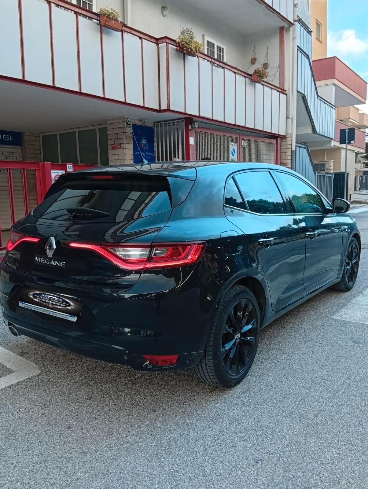 Renault Megane Mégane dCi 8V Energy Zen CAMBIO AUTOMATICO