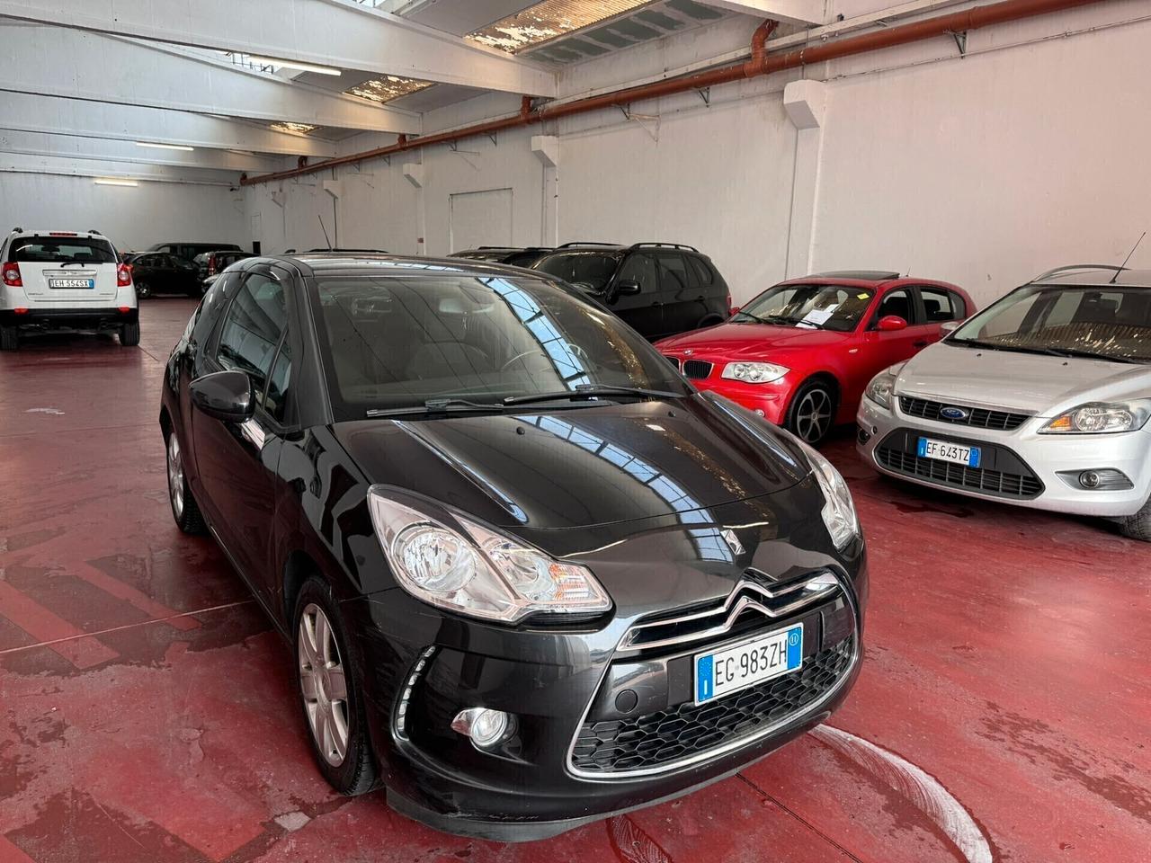 Ds DS3 DS 3 1.4 VTi 95 Chic