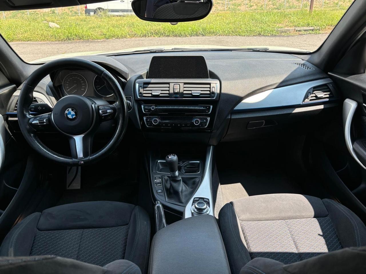 Bmw 116 116d 5p. Msport