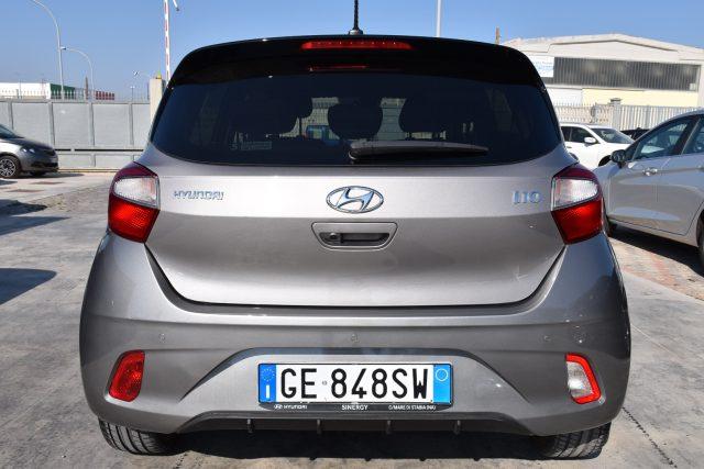 HYUNDAI i10 1.0 MPI Prime *TELECAMERA, NAVIGATORE*
