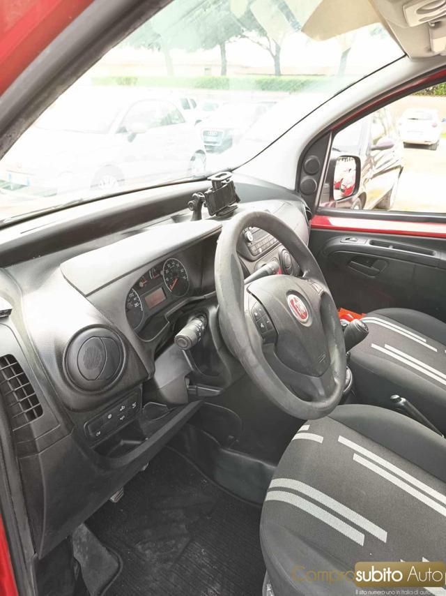FIAT Fiorino 1.3 MJT 75CV + IVA 22%