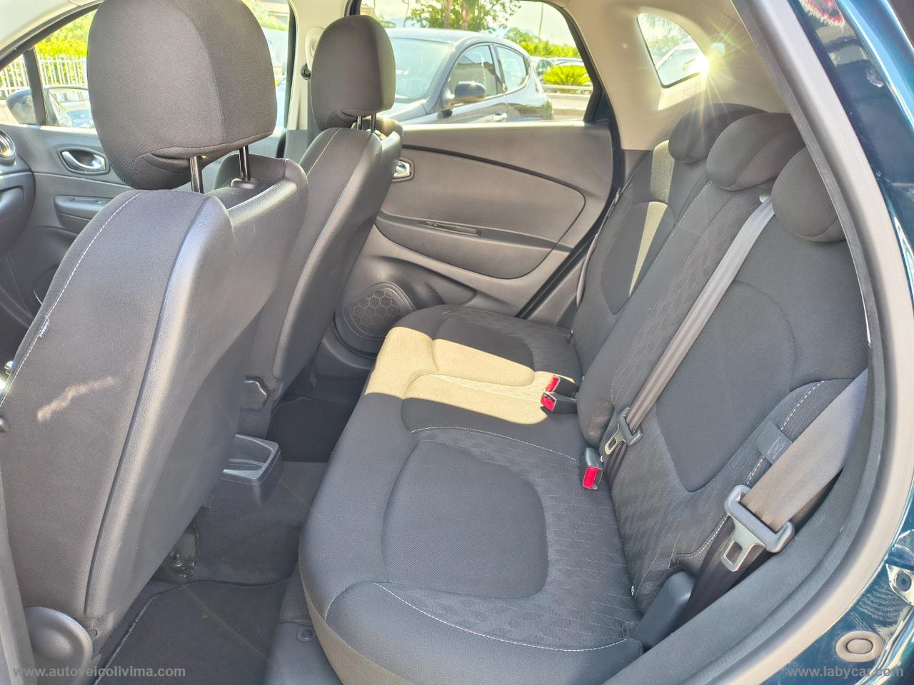 RENAULT Captur TCe 12V 90 CV Business