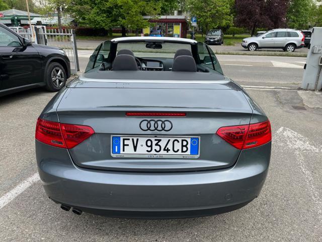 AUDI A5 Cabrio 2.0 TDI 177 CV S