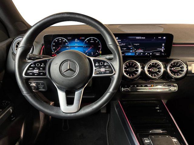 MERCEDES-BENZ GLB 200 d Automatic Sport Plus