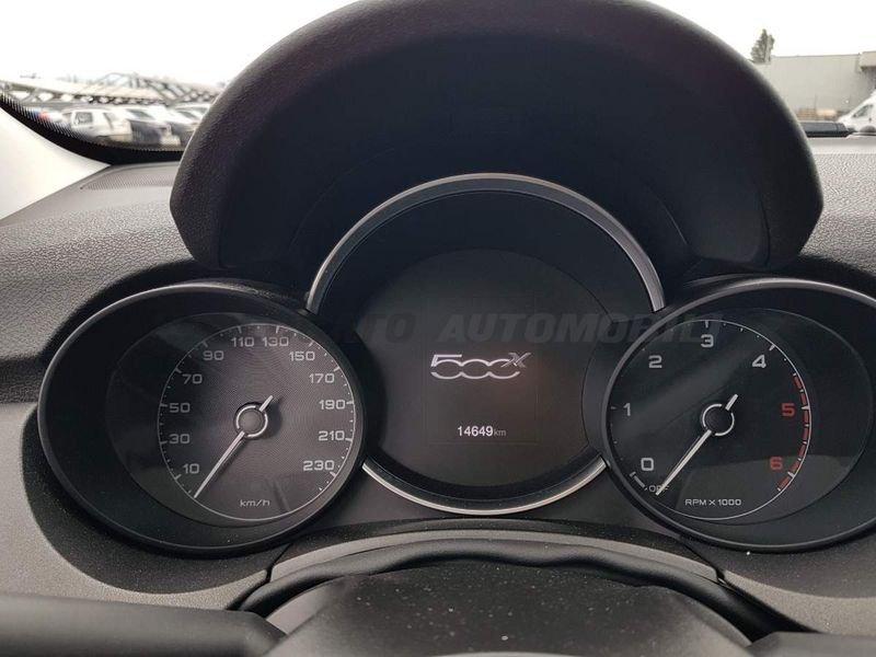 FIAT 500X 500X 1.3 mjet 95cv