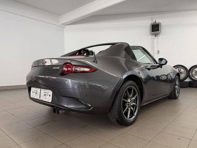 Mazda MX-5 MX-5 1.5L Skyactiv-G RF Exceed