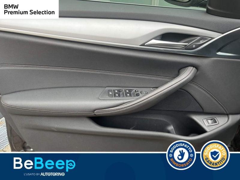 BMW Serie 5 Touring 520D TOURING MHEV 48V BUSINESS AUTO