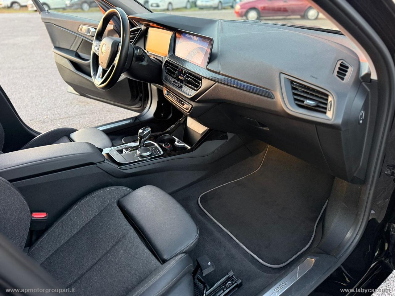 BMW 116d 5p. Sport