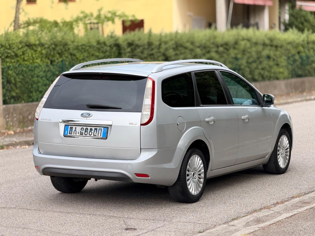 Ford Focus 1.6 TDCi (90CV) SW Tit.