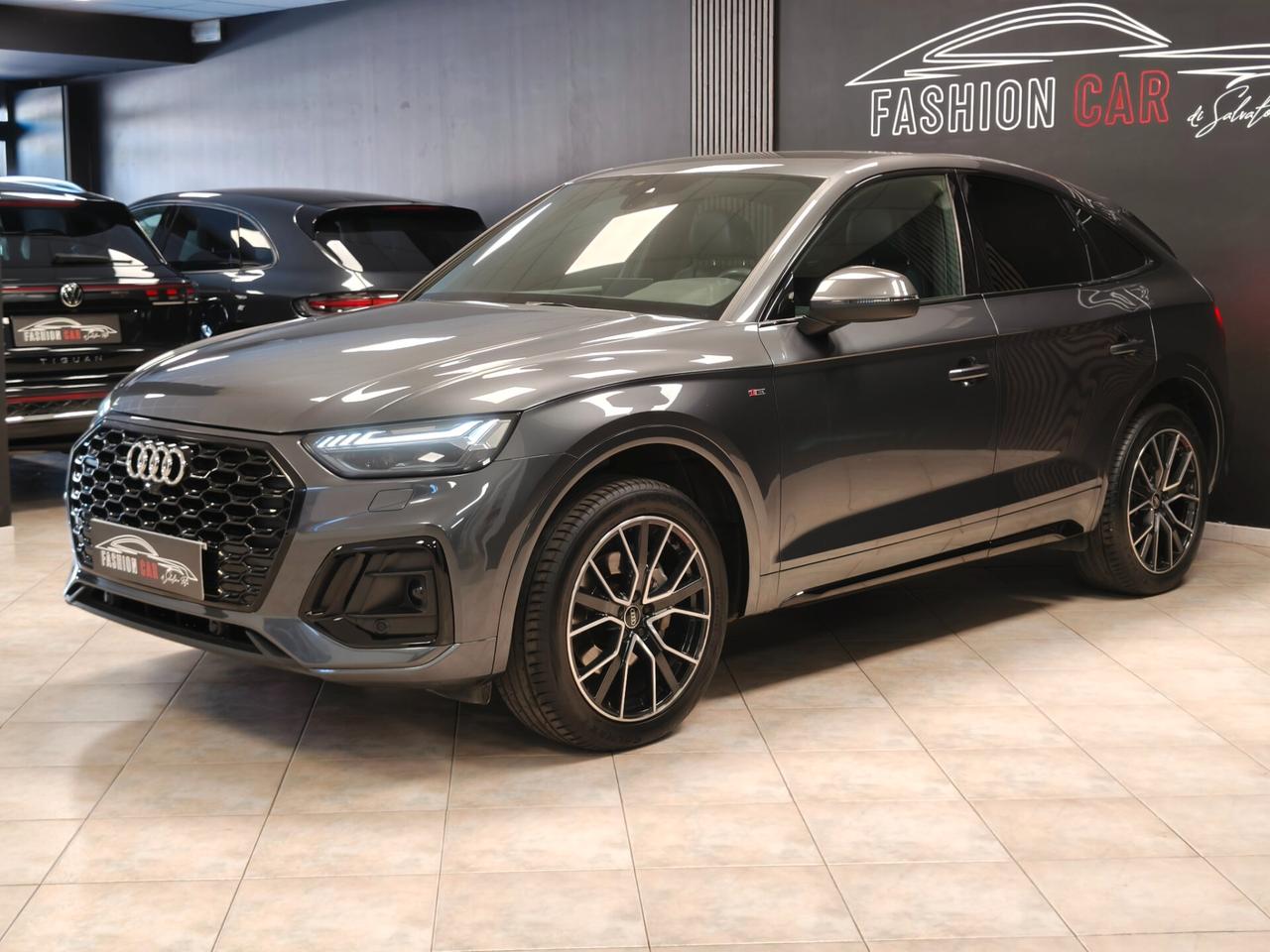 Audi Q5 SPB 40 TDI quattro S tronic line plus