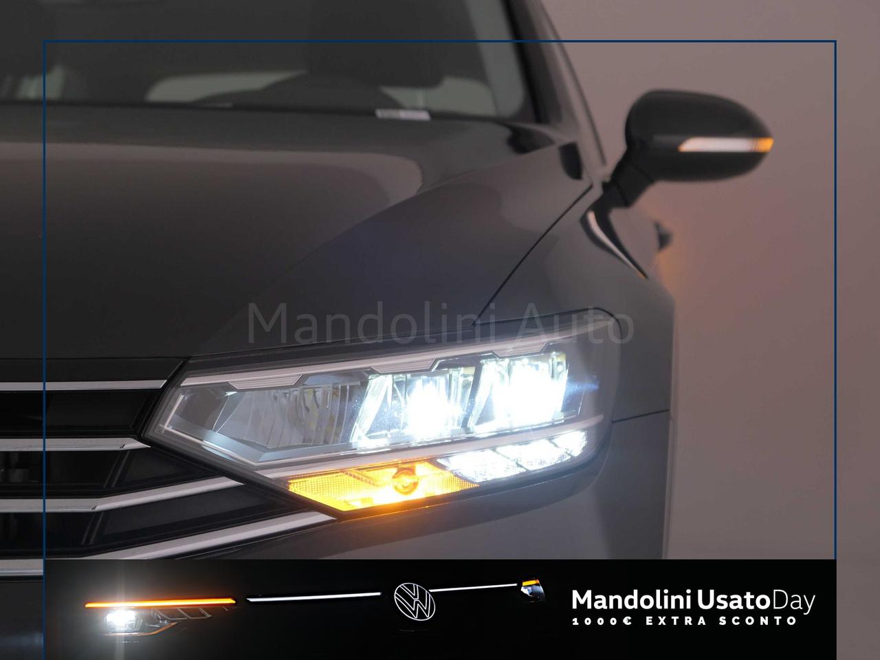 Volkswagen Passat variant 2.0 tdi scr evo 150cv business dsg