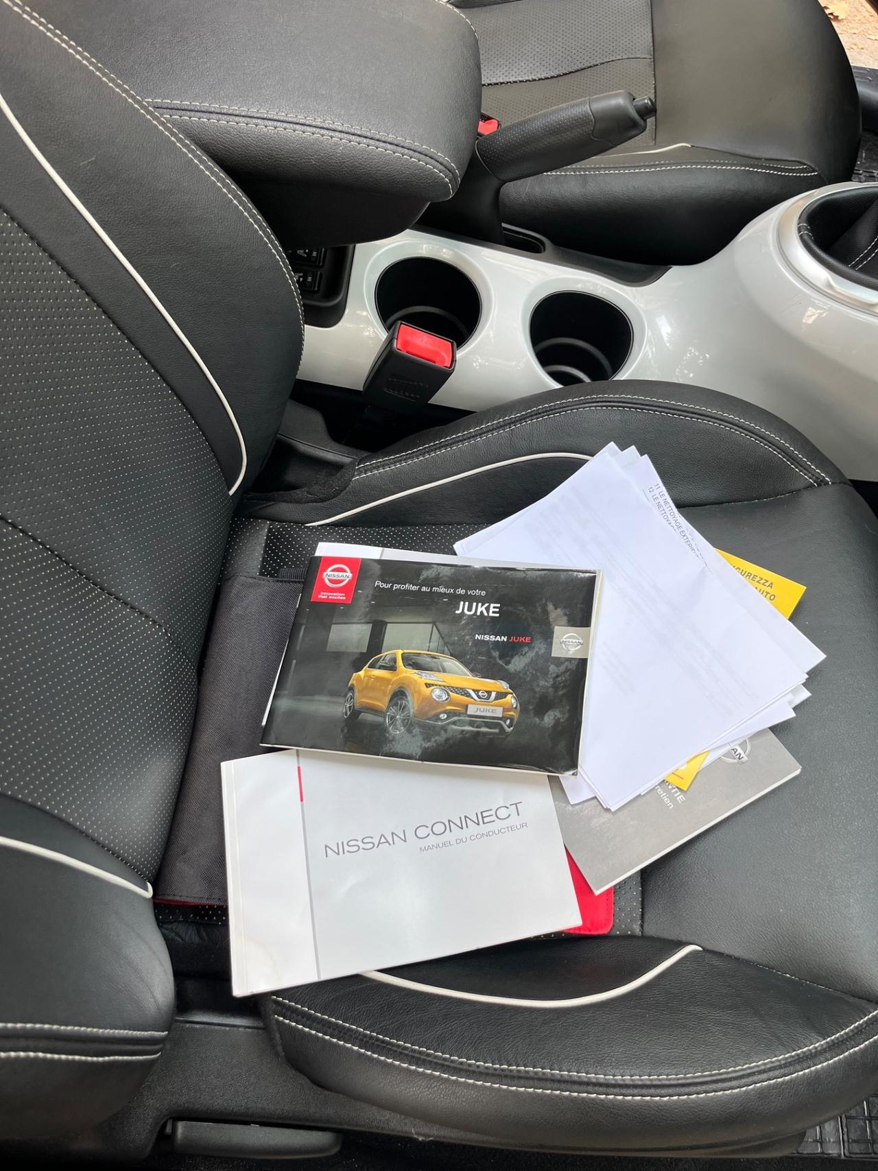 Nissan Juke 1.5 dCi Start&Stop Tekna