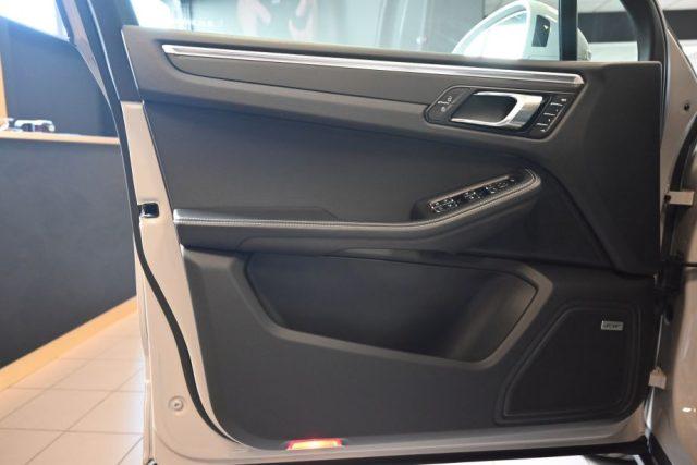 PORSCHE Macan NUOVA 2.0 PDK 265CV PCM TETT.LED 21"RADAR CAM FULL