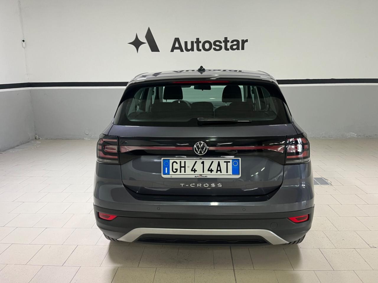 Volkswagen T-Cross 1.0 TSI Style BMT *prezzo reale