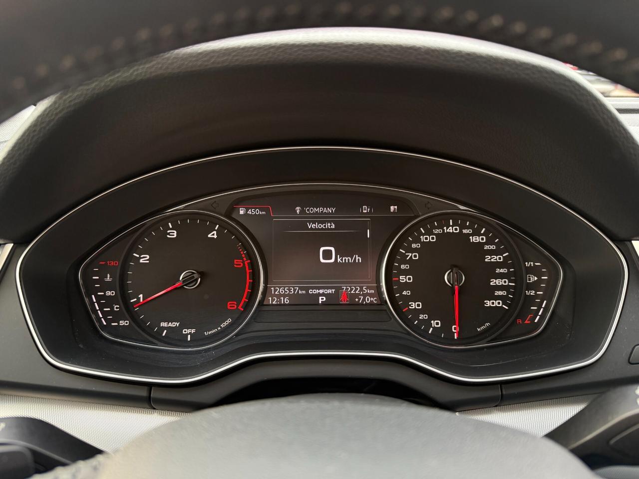 Audi Q5 2.0 TDI 190 CV quattro S tronic Business Sport