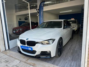 BMW 318 d Touring Msport auto