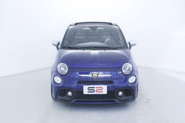 ABARTH 595 C 1.4 Turbo T-Jet 165 CV Turismo