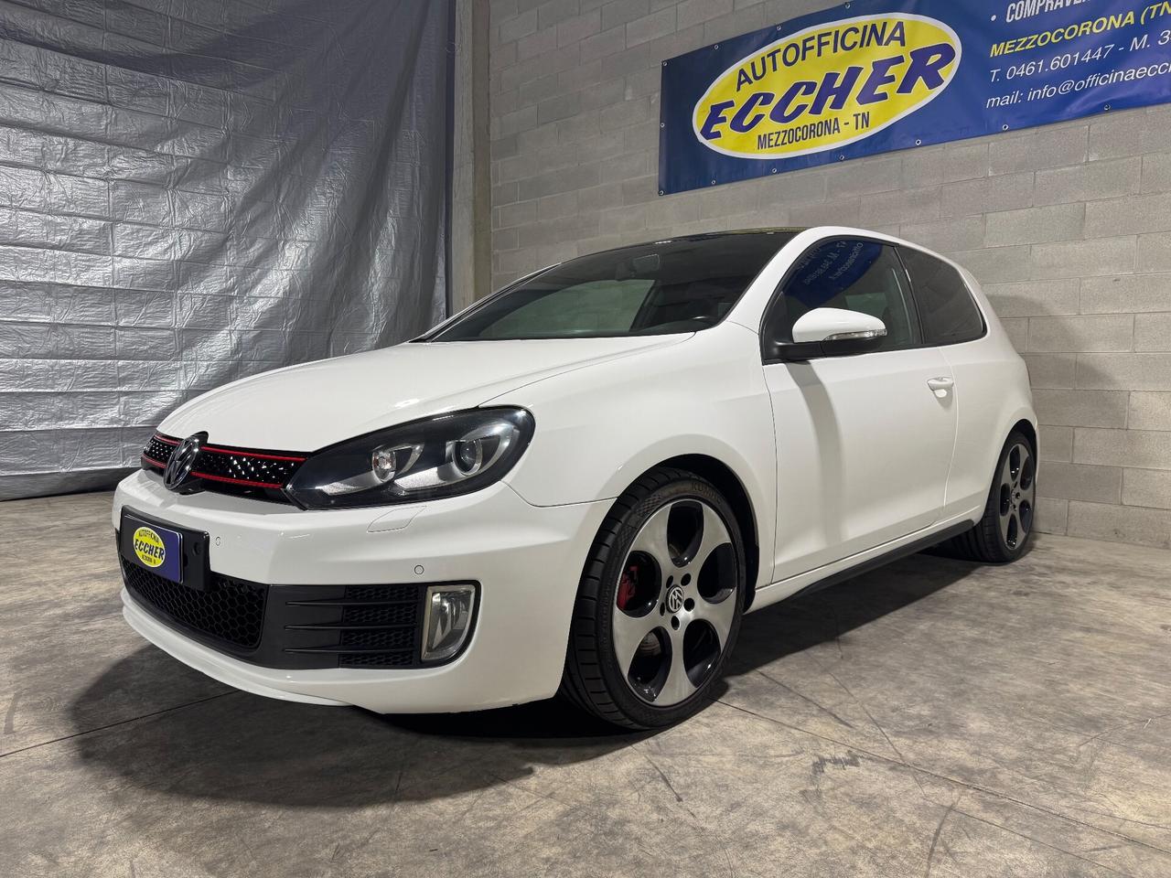 Volkswagen Golf GTI 2.0 TSI 3p.