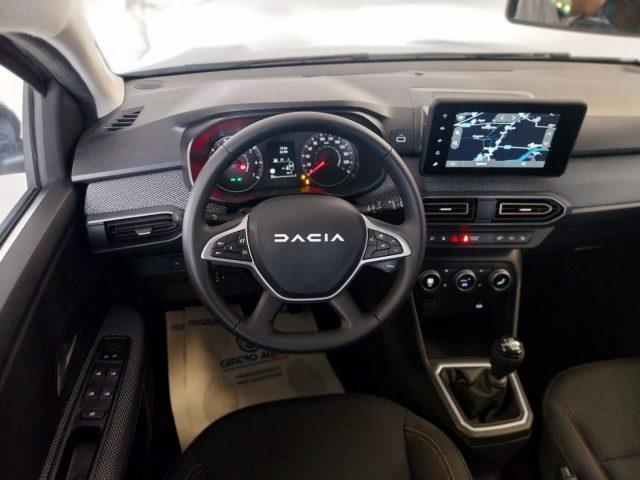 DACIA Sandero Stepway 1.0 TCe ECO-G Expression