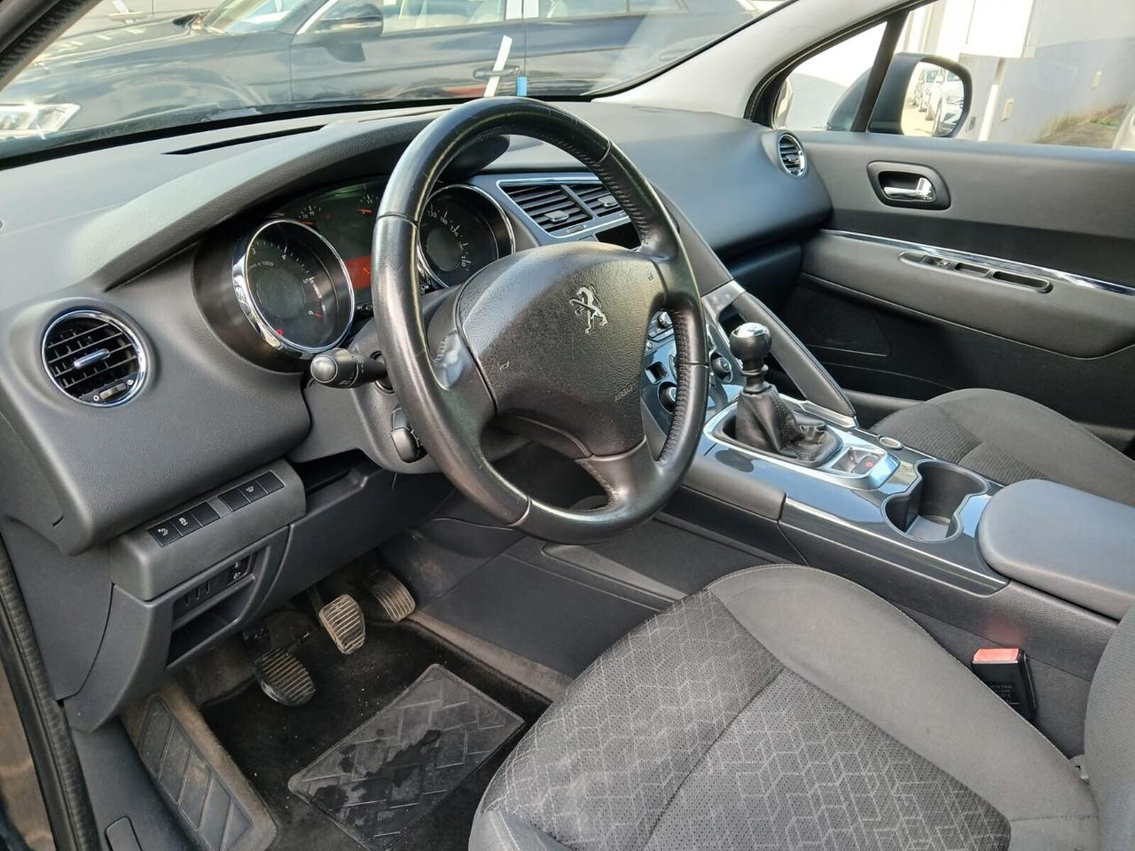 Peugeot 3008 BlueHDi 120 S&S Active