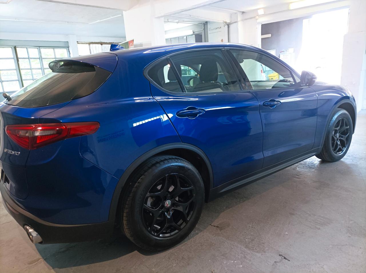Alfa Romeo Stelvio 2.2 Td 190CV Q4 -2020 P.R.O.M.O!!
